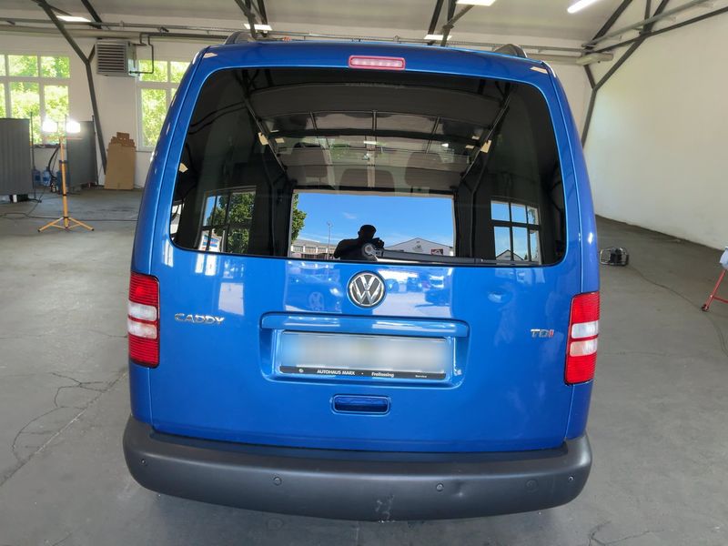 Volkswagen Caddy 1.6 TDI Trendline 2014 – снимка 7