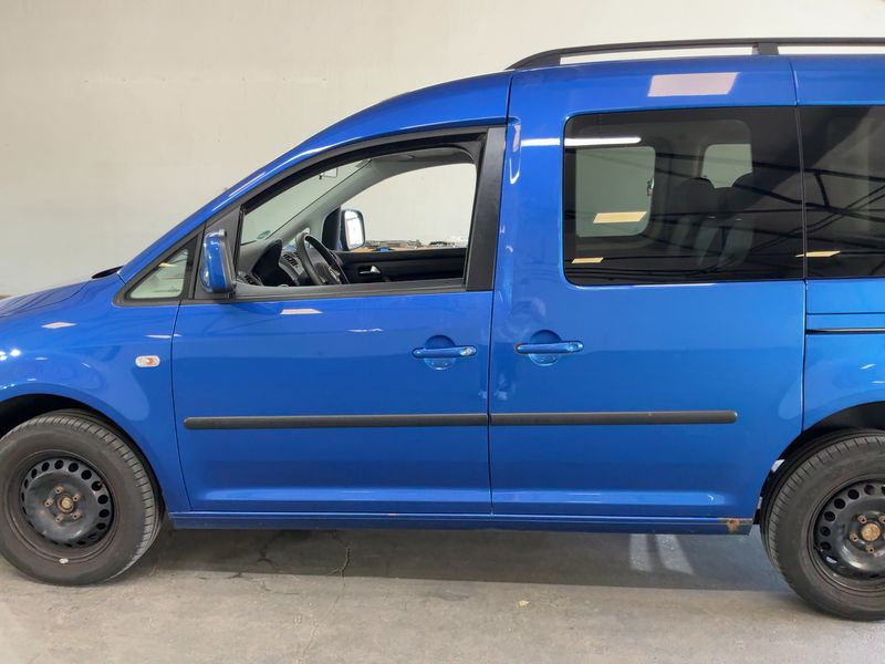 Volkswagen Caddy 1.6 TDI Trendline 2014 – снимка 4