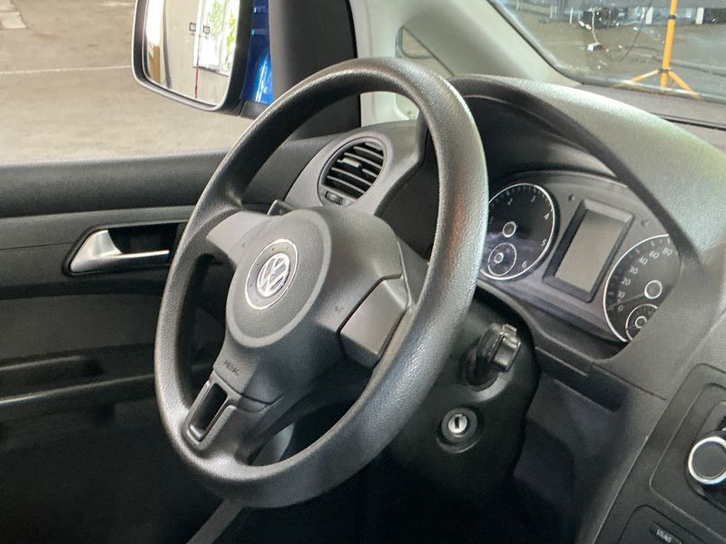 Volkswagen Caddy 1.6 TDI Trendline 2014 – снимка 37