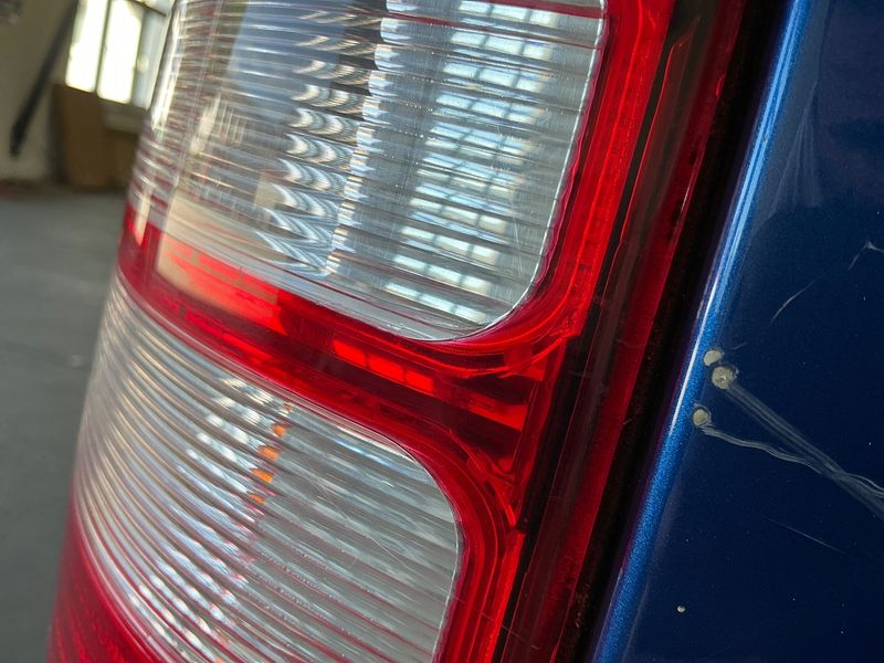 Volkswagen Caddy 1.6 TDI Trendline 2014 – снимка на щета 44