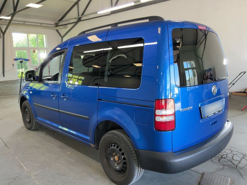 Volkswagen Caddy 1.6 TDI Trendline 2014 – снимка на щета 6