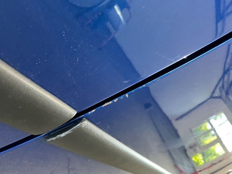 Volkswagen Caddy 1.6 TDI Trendline 2014 – снимка на щета 31