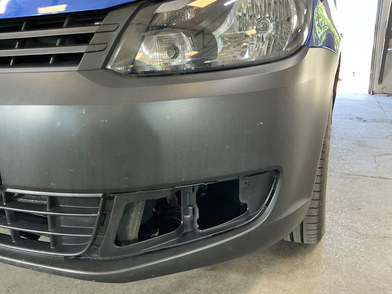 Volkswagen Caddy 1.6 TDI Trendline 2014 – снимка на щета 49