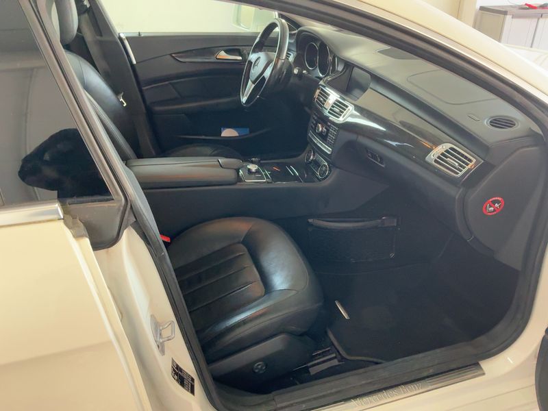 Mercedes-Benz CLS-Klasse CLS 250 d Shooting Brake BlueEfficiency 2012 – снимка 17
