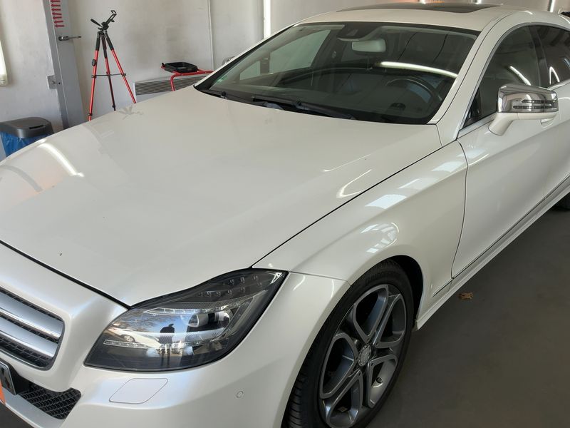 Mercedes-Benz CLS-Klasse CLS 250 d Shooting Brake BlueEfficiency 2012 – снимка 2