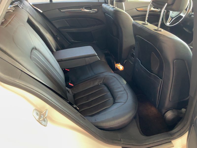 Mercedes-Benz CLS-Klasse CLS 250 d Shooting Brake BlueEfficiency 2012 – снимка 20
