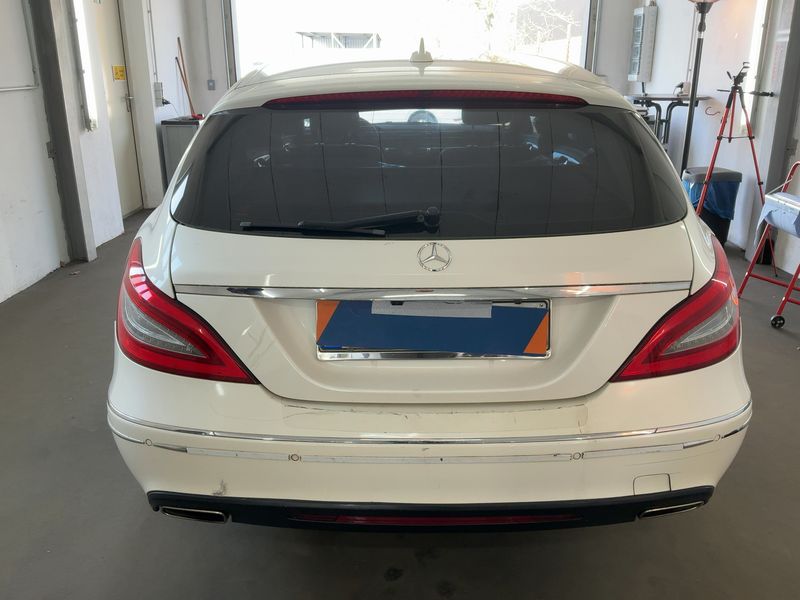 Mercedes-Benz CLS-Klasse CLS 250 d Shooting Brake BlueEfficiency 2012 – снимка 7