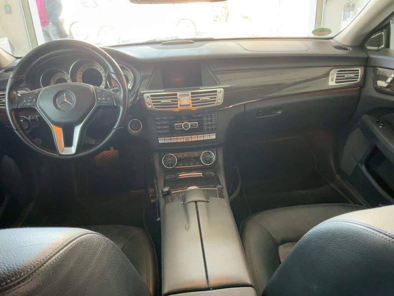 Mercedes-Benz CLS-Klasse CLS 250 d Shooting Brake BlueEfficiency 2012 – снимка 18