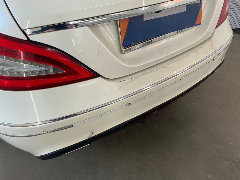 Mercedes-Benz CLS-Klasse CLS 250 d Shooting Brake BlueEfficiency 2012 – снимка 33