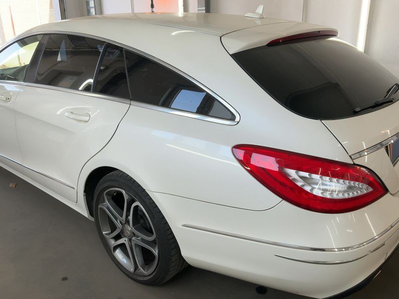 Mercedes-Benz CLS-Klasse CLS 250 d Shooting Brake BlueEfficiency 2012 – снимка 6