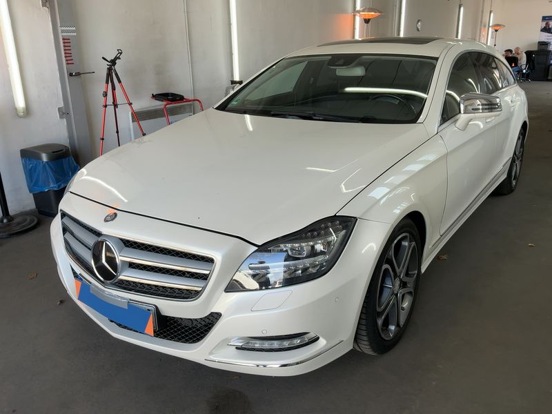 Mercedes-Benz CLS-Klasse CLS 250 d Shooting Brake BlueEfficiency 2012 – снимка 1