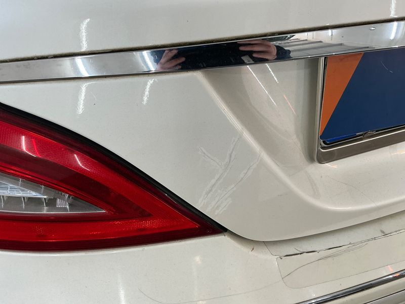 Mercedes-Benz CLS-Klasse CLS 250 d Shooting Brake BlueEfficiency 2012 – снимка 32