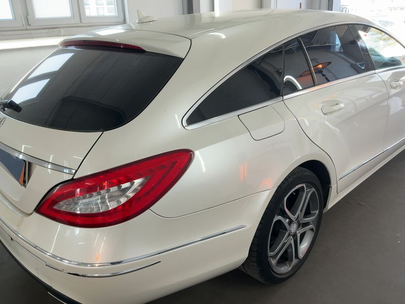 Mercedes-Benz CLS-Klasse CLS 250 d Shooting Brake BlueEfficiency 2012 – снимка 8
