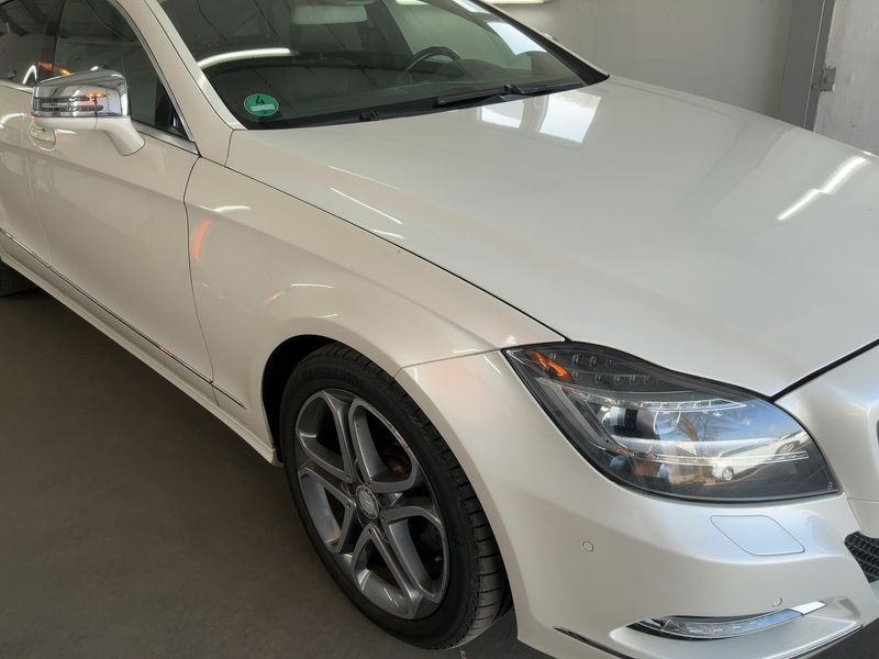 Mercedes-Benz CLS-Klasse CLS 250 d Shooting Brake BlueEfficiency 2012 – снимка 12