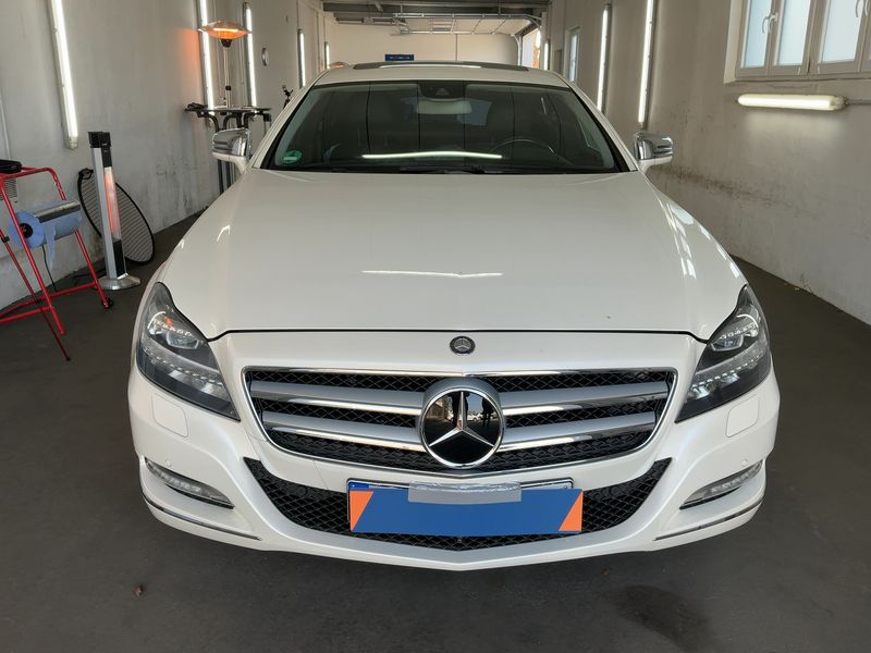 Mercedes-Benz CLS-Klasse CLS 250 d Shooting Brake BlueEfficiency 2012 – снимка 14
