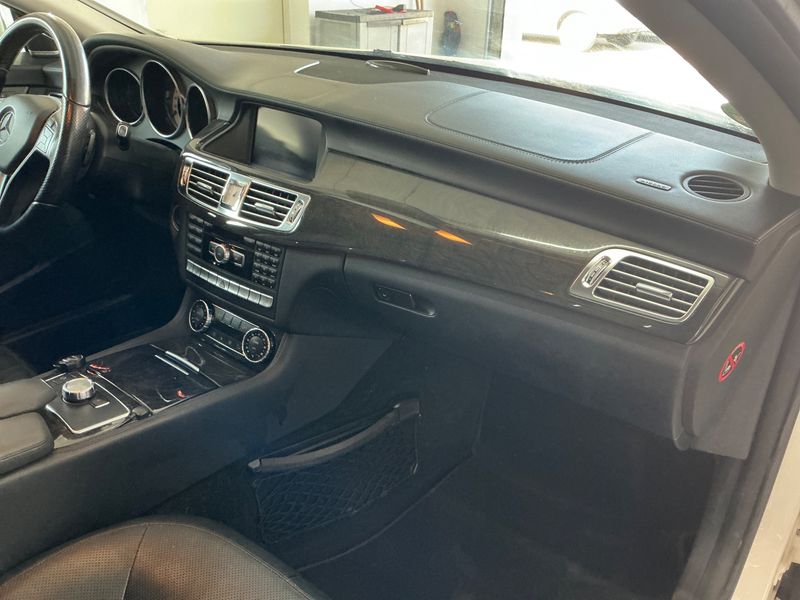 Mercedes-Benz CLS-Klasse CLS 250 d Shooting Brake BlueEfficiency 2012 – снимка 24