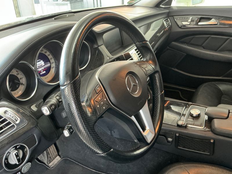 Mercedes-Benz CLS-Klasse CLS 250 d Shooting Brake BlueEfficiency 2012 – снимка 28