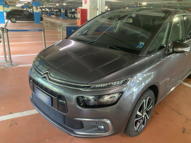 Citroen C4 Picasso 2.0 Blue-HDi Shine 2017 – снимка 2