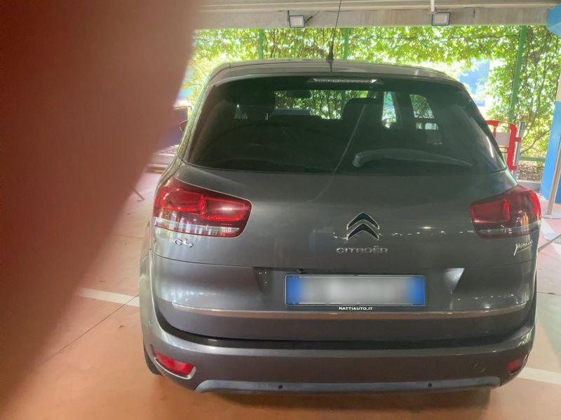 Citroen C4 Picasso 2.0 Blue-HDi Shine 2017 – снимка 7
