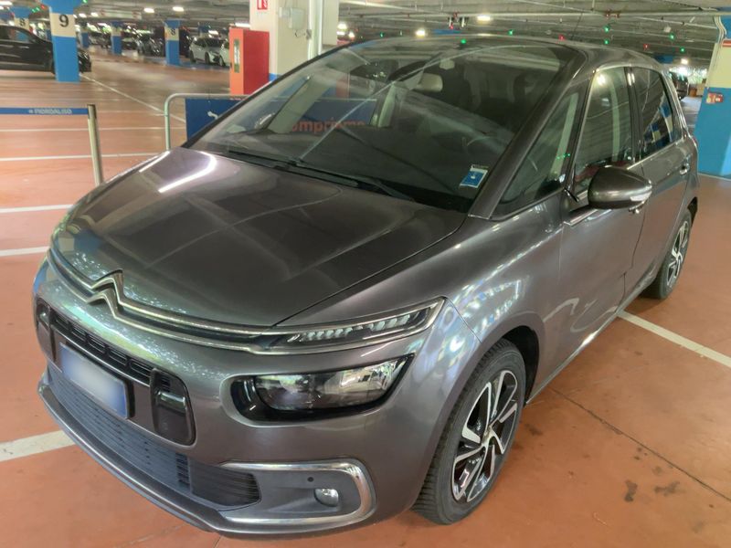 Citroen C4 Picasso 2.0 Blue-HDi Shine 2017 – снимка 1