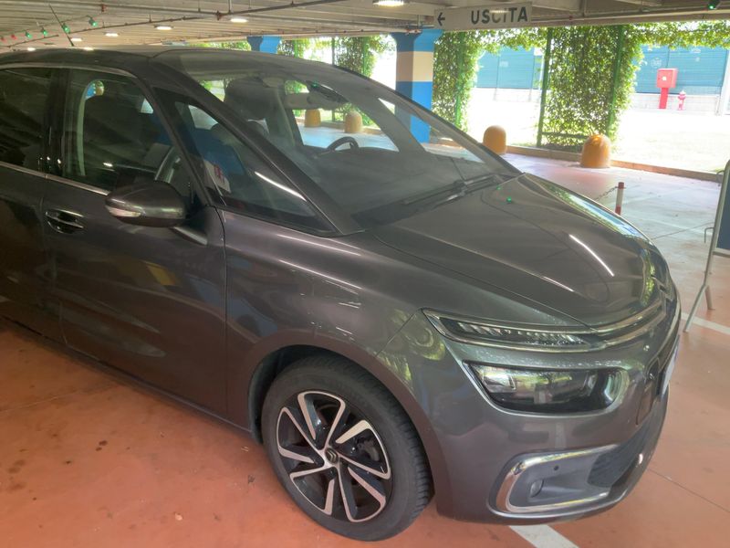 Citroen C4 Picasso 2.0 Blue-HDi Shine 2017 – снимка 12