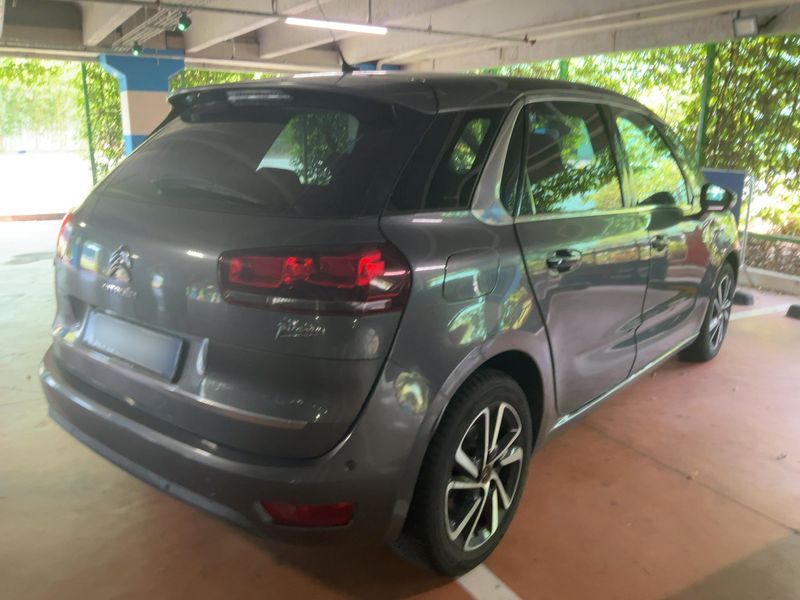 Citroen C4 Picasso 2.0 Blue-HDi Shine 2017 – снимка 8