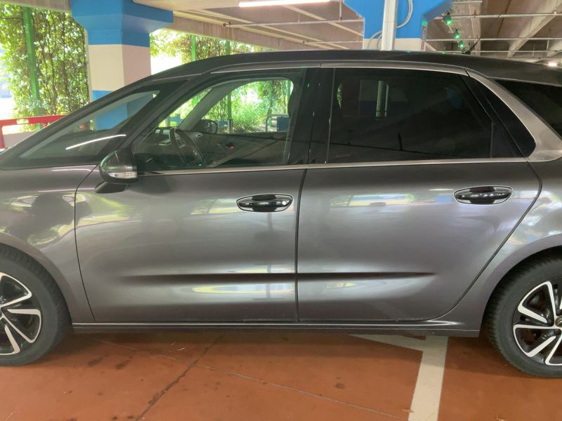 Citroen C4 Picasso 2.0 Blue-HDi Shine 2017 – снимка 4