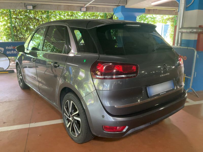 Citroen C4 Picasso 2.0 Blue-HDi Shine 2017 – снимка 6