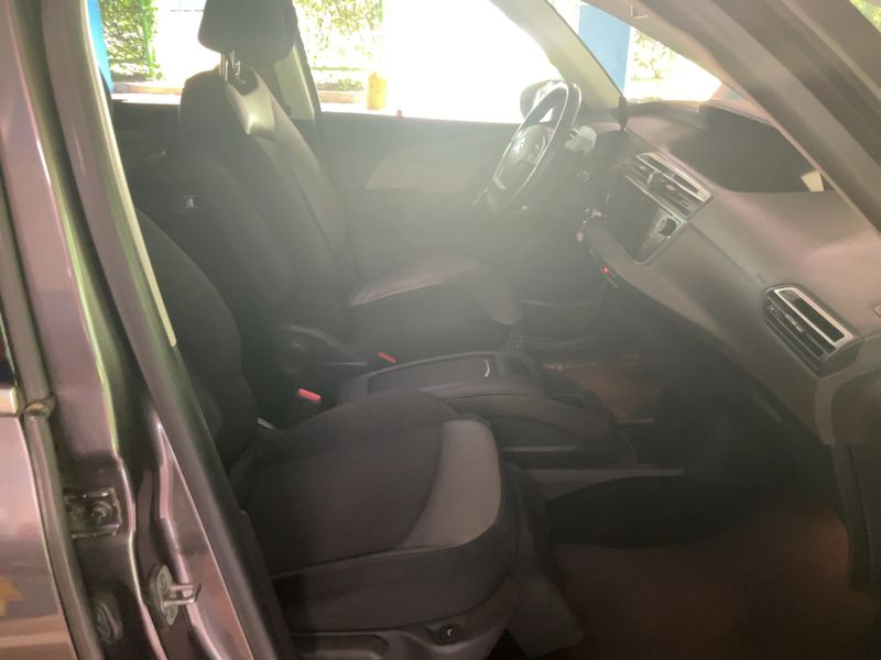 Citroen C4 Picasso 2.0 Blue-HDi Shine 2017 – снимка 16