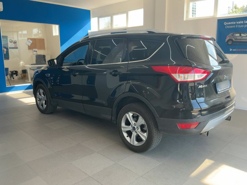 Ford Kuga 2.0 TDCi Plus 2016 – снимка 6