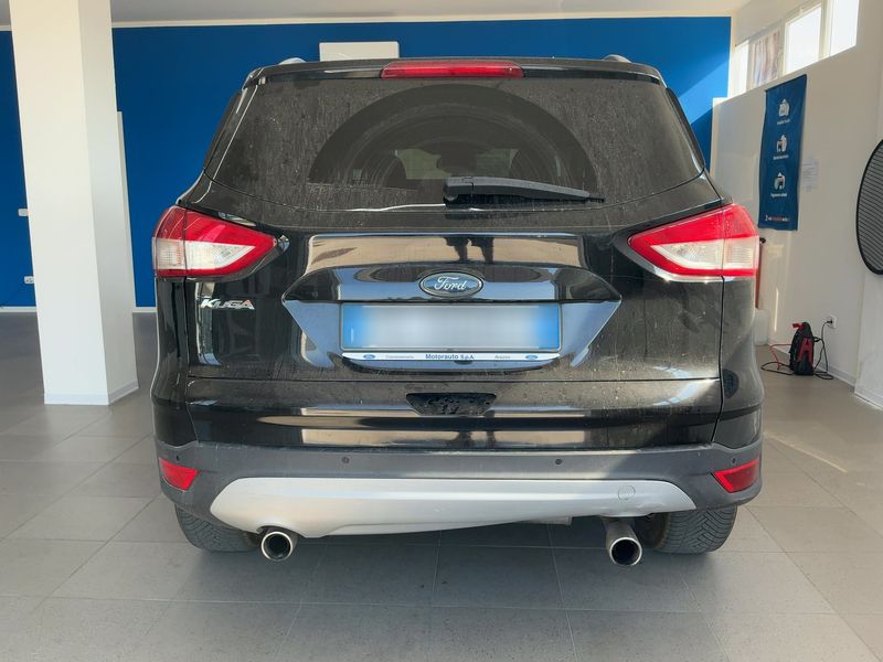 Ford Kuga 2.0 TDCi Plus 2016 – снимка 7
