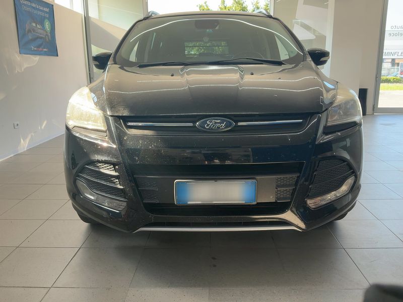 Ford Kuga 2.0 TDCi Plus 2016 – снимка 14