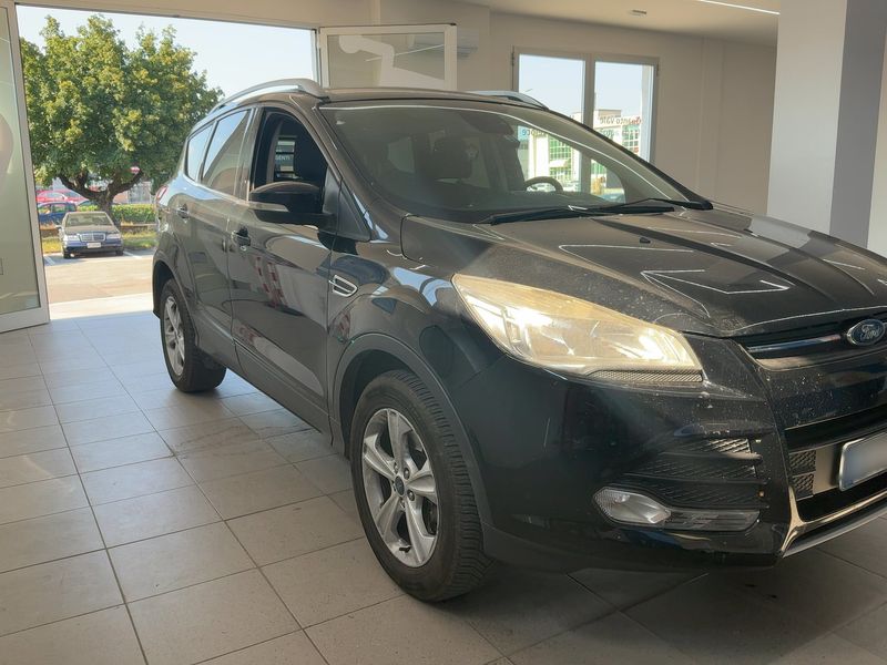 Ford Kuga 2.0 TDCi Plus 2016 – снимка 12