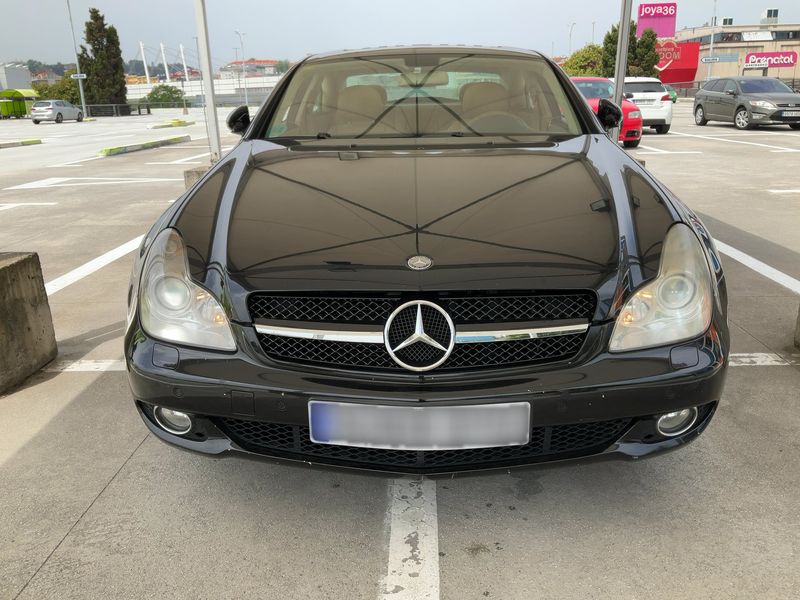 Mercedes-Benz CLS-Klasse CLS 350 2006 – снимка 14