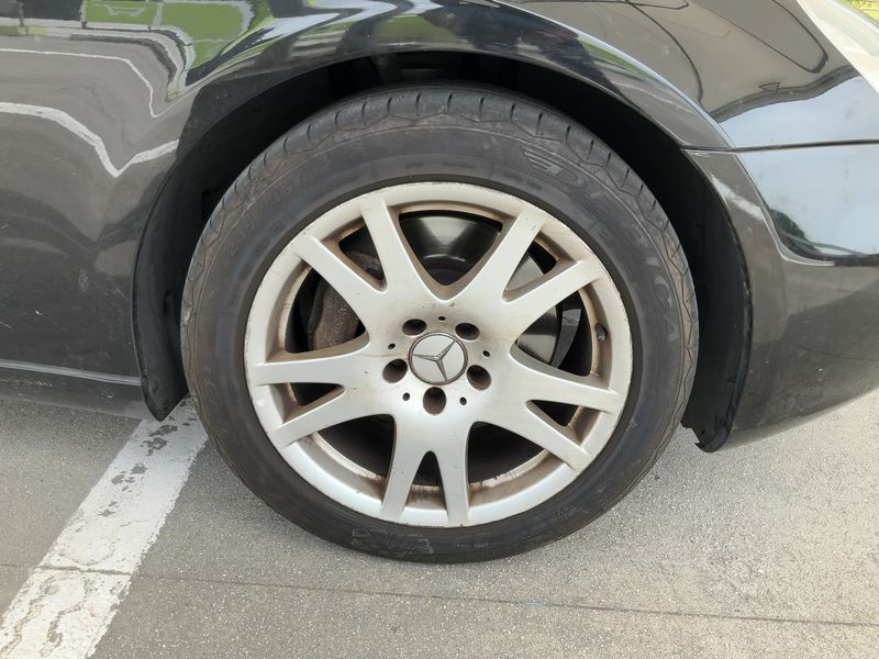 Mercedes-Benz CLS-Klasse CLS 350 2006 – снимка 11
