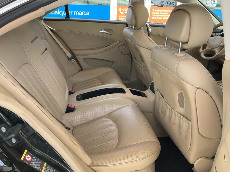 Mercedes-Benz CLS-Klasse CLS 350 2006 – снимка 19