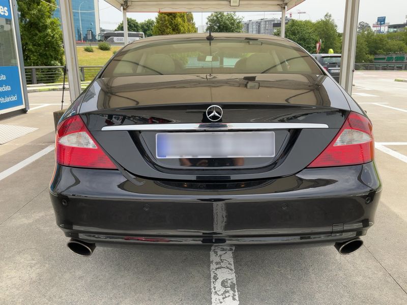 Mercedes-Benz CLS-Klasse CLS 350 2006 – снимка 7