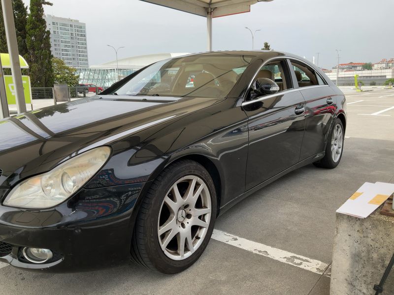 Mercedes-Benz CLS-Klasse CLS 350 2006 – снимка 2