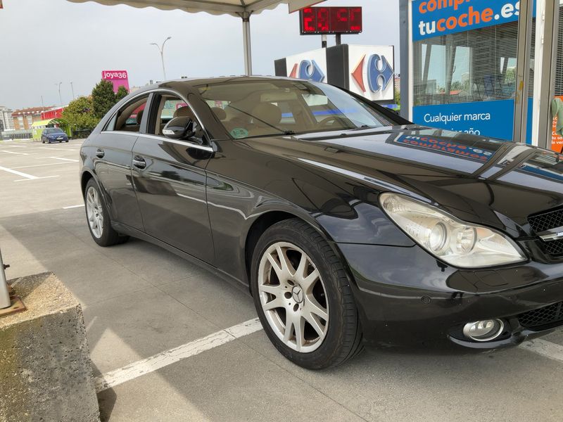 Mercedes-Benz CLS-Klasse CLS 350 2006 – снимка 12