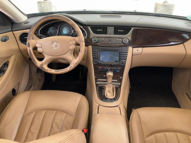 Mercedes-Benz CLS-Klasse CLS 350 2006 – снимка 17