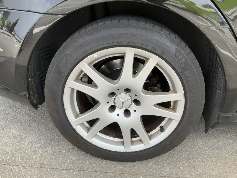 Mercedes-Benz CLS-Klasse CLS 350 2006 – снимка 9