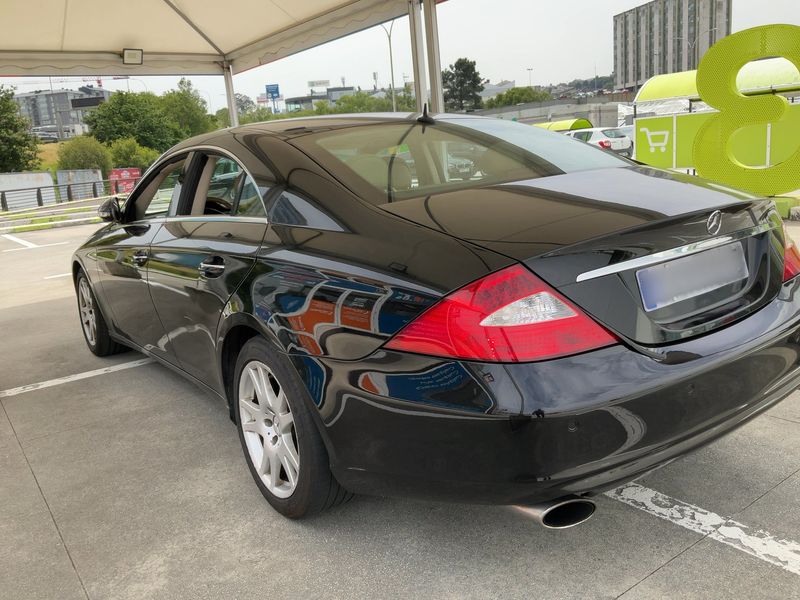 Mercedes-Benz CLS-Klasse CLS 350 2006 – снимка 6