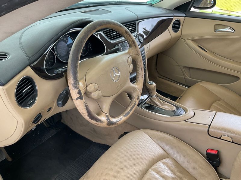 Mercedes-Benz CLS-Klasse CLS 350 2006 – снимка 25