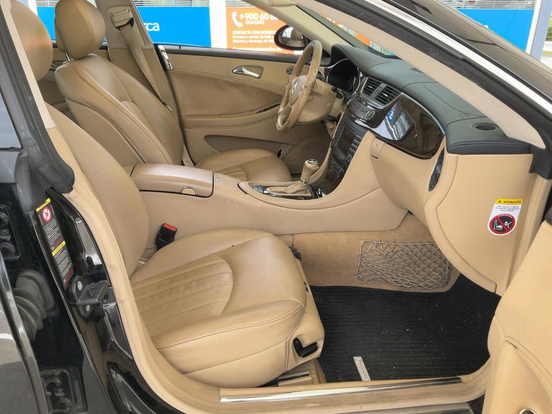 Mercedes-Benz CLS-Klasse CLS 350 2006 – снимка 16