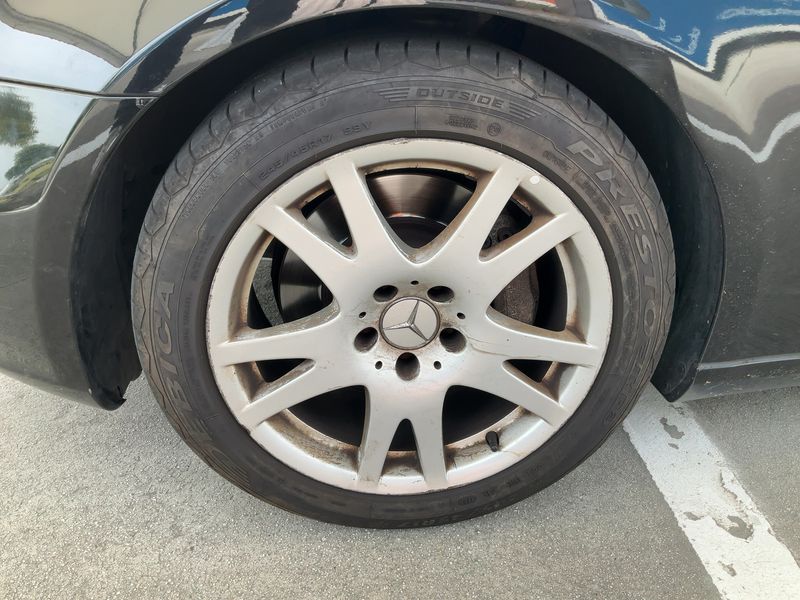 Mercedes-Benz CLS-Klasse CLS 350 2006 – снимка 3