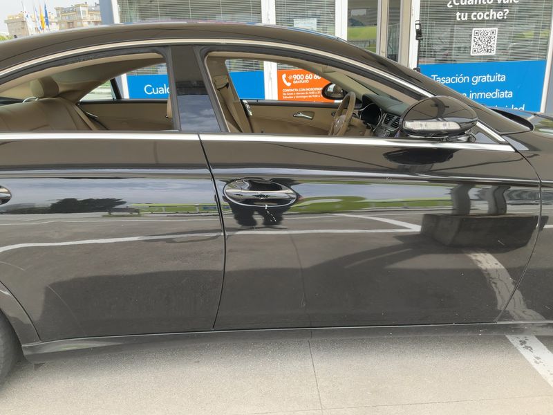 Mercedes-Benz CLS-Klasse CLS 350 2006 – снимка 10
