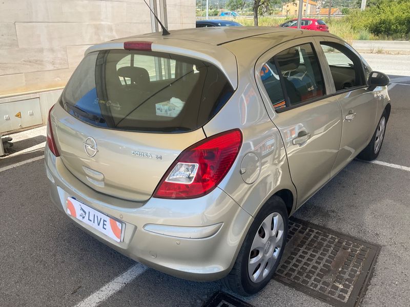 Opel Corsa 1.4 CATCH ME Now 2008 – снимка 2