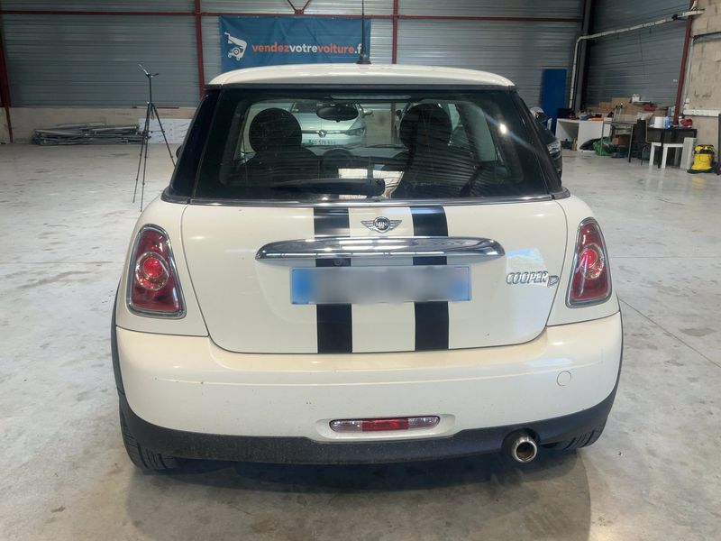 MINI Cooper D DOCKLANDS 2013 – снимка 7