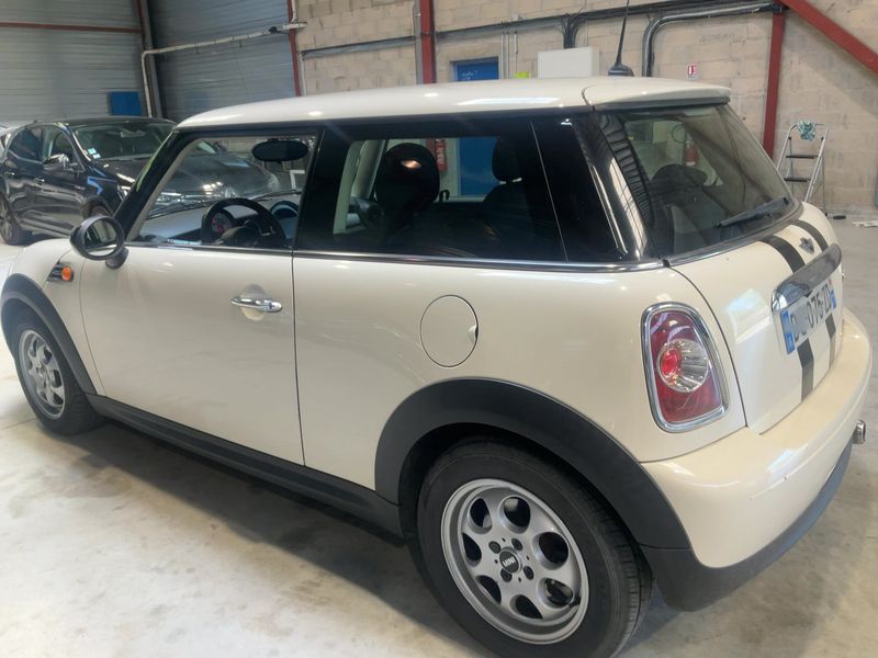 MINI Cooper D DOCKLANDS 2013 – снимка 6