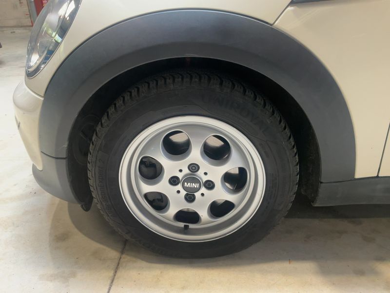 MINI Cooper D DOCKLANDS 2013 – снимка 3